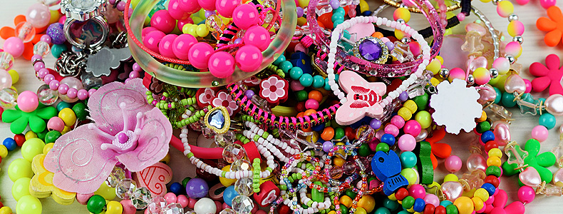 Child jewelry safety